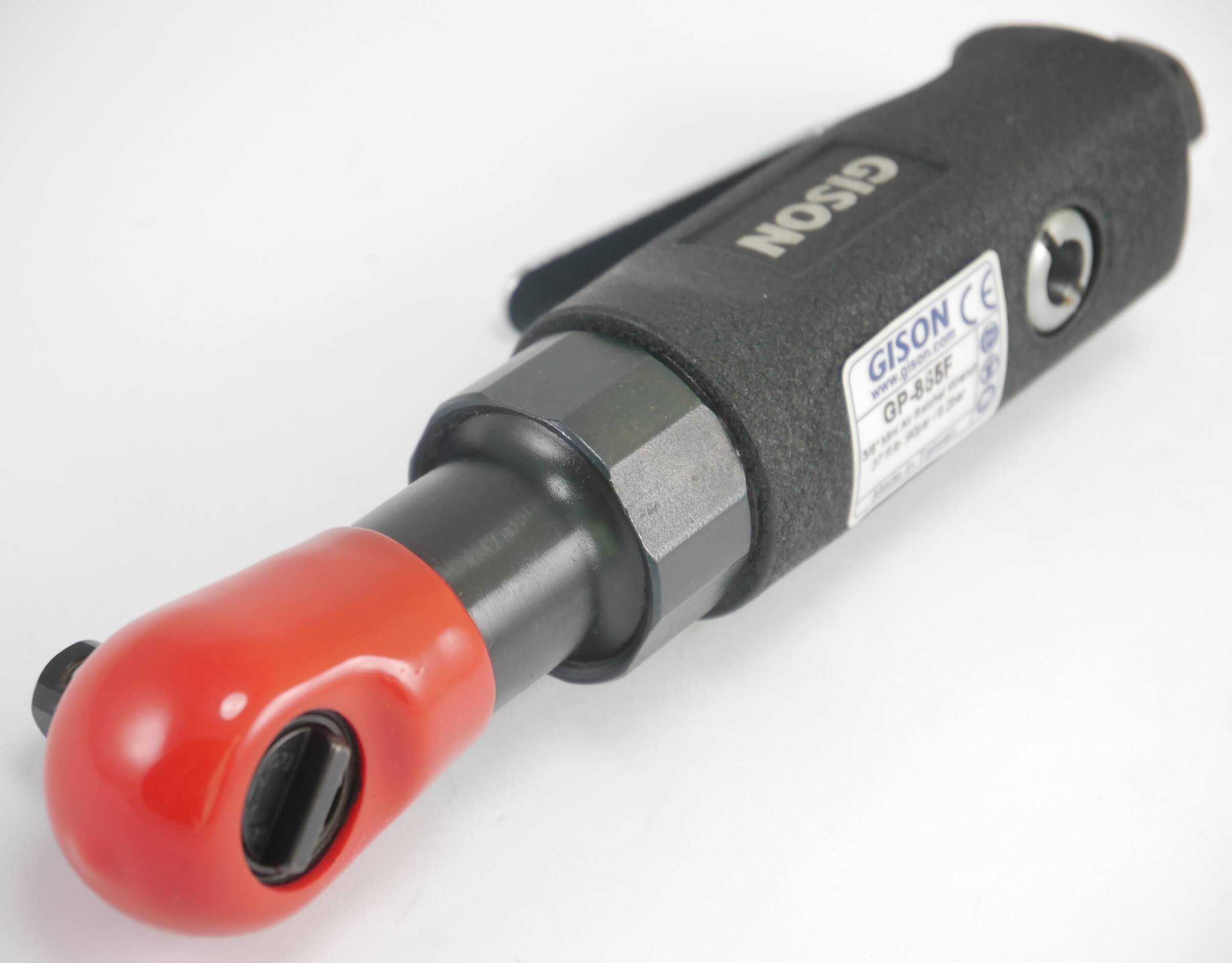 3/8" Mini Air Ratchet Wrench (37 ft.lb) Supply. Over 44 Years of Vacuum